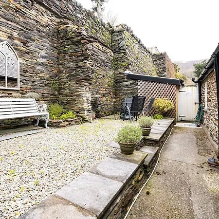 Ty Canol Maentwrog, Snowdonia Nr Zip World Exterior photo