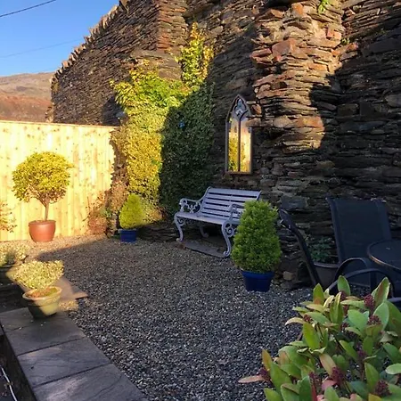 Ty Canol Maentwrog, Snowdonia Nr Zip World Exterior photo