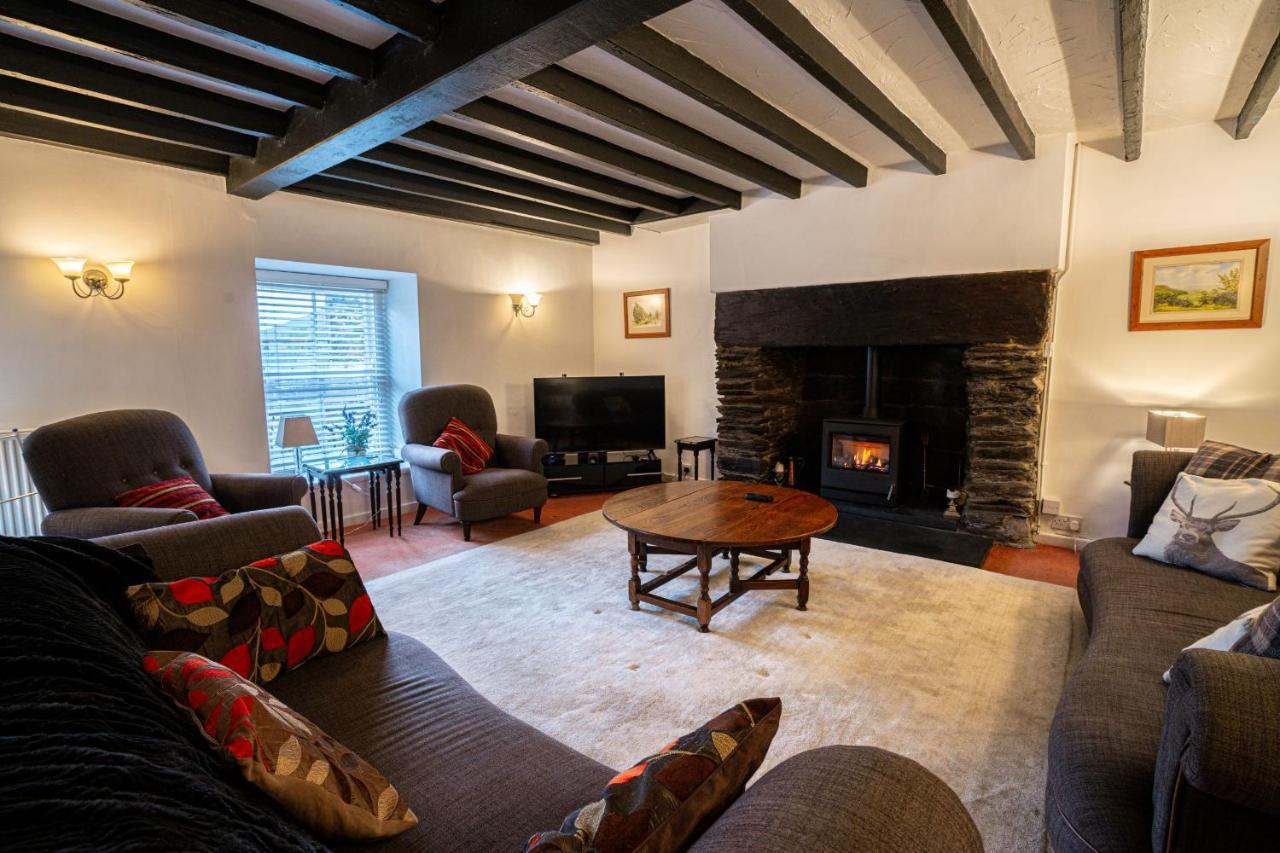Ty Canol Maentwrog, Snowdonia Nr Zip World * Maentwrog
